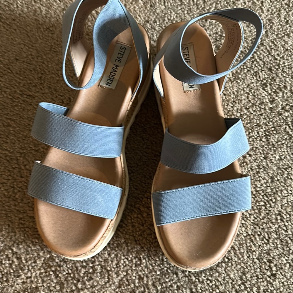 Steve Madden sandals